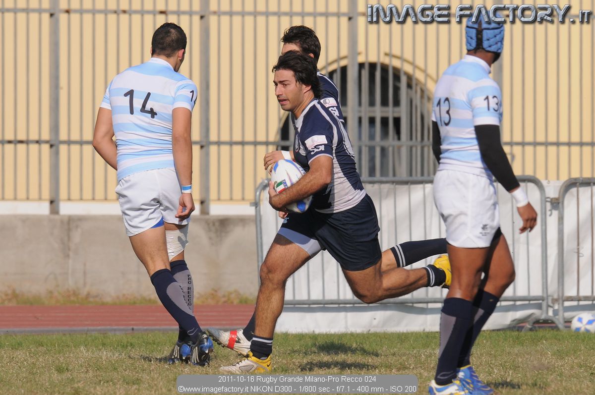 2011-10-16 Rugby Grande Milano-Pro Recco 024